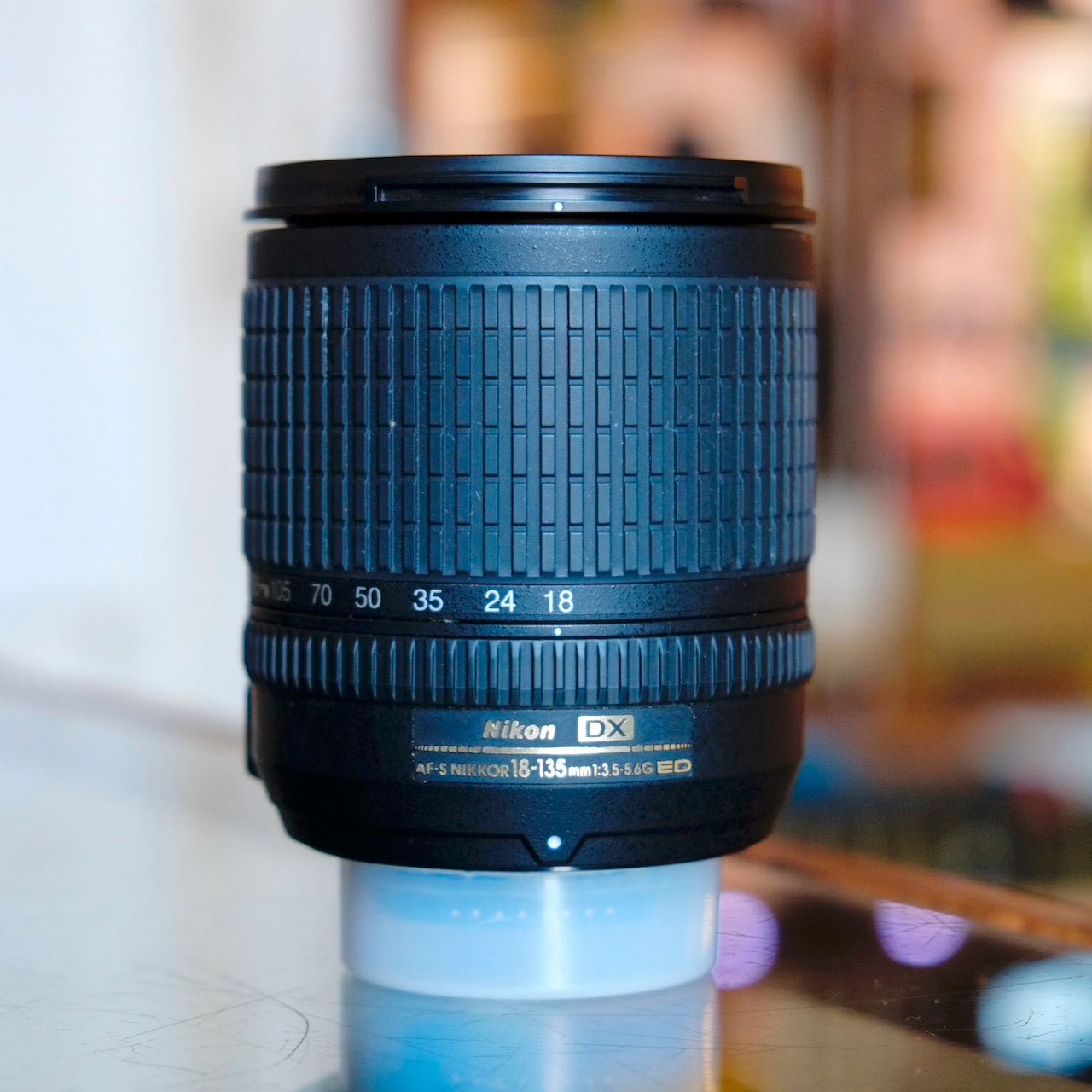 Nikon 18-135mm f3.5-5.6G ED AF-S Nikkor