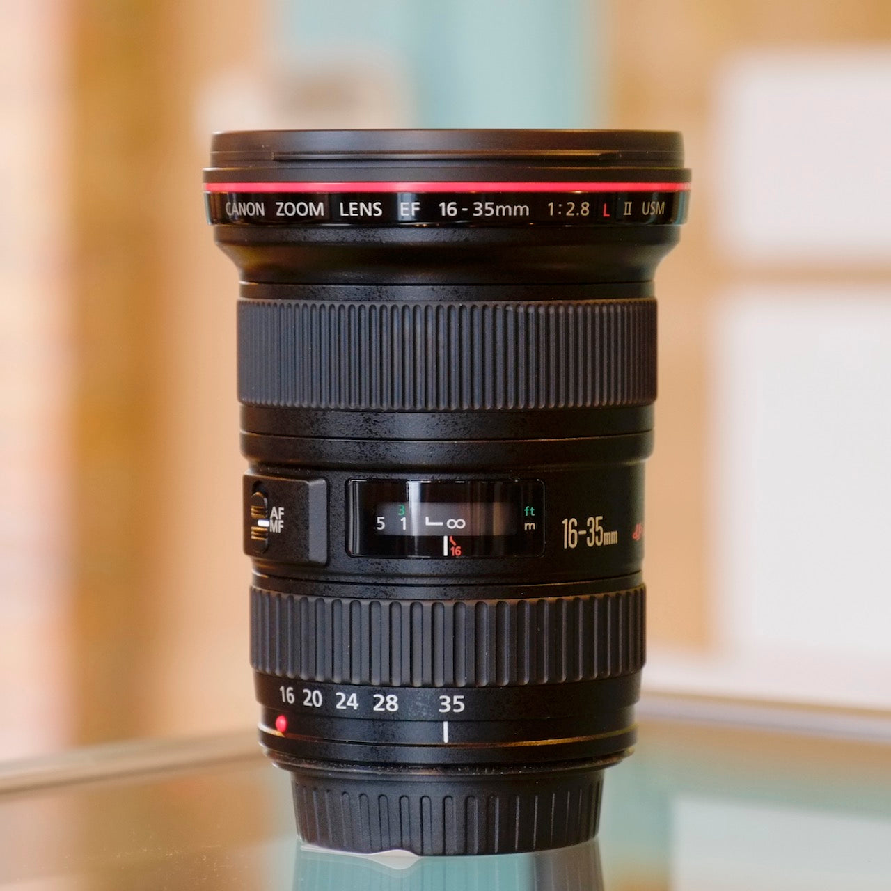 Canon EF 16-35mm f2.8L II