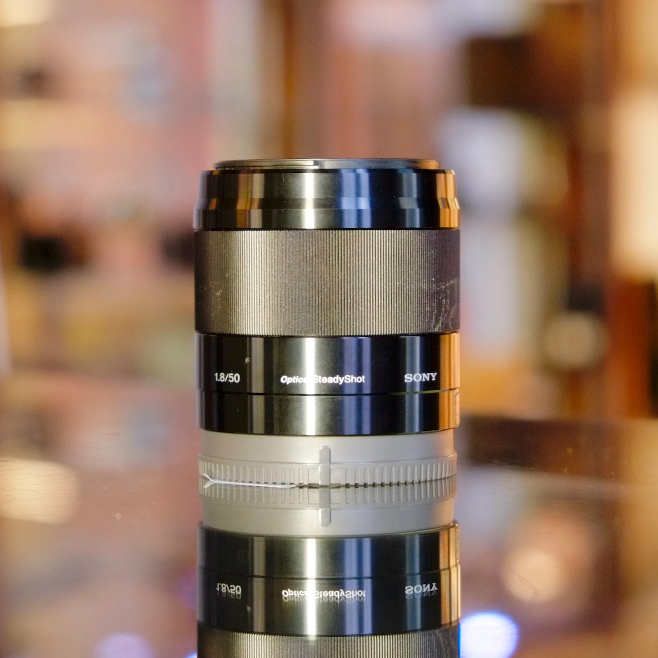 Sony E 50mm f1.8 OSS
