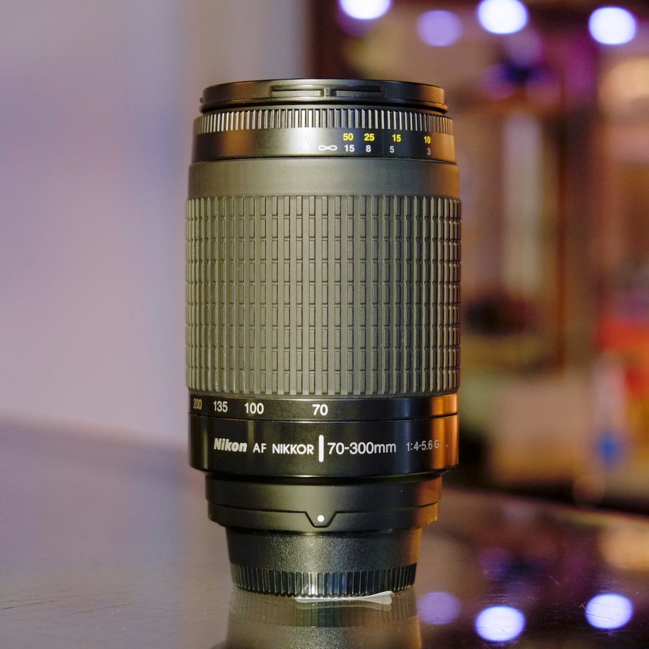 Nikon 70-300mm f4-5.6G AF Nikkor