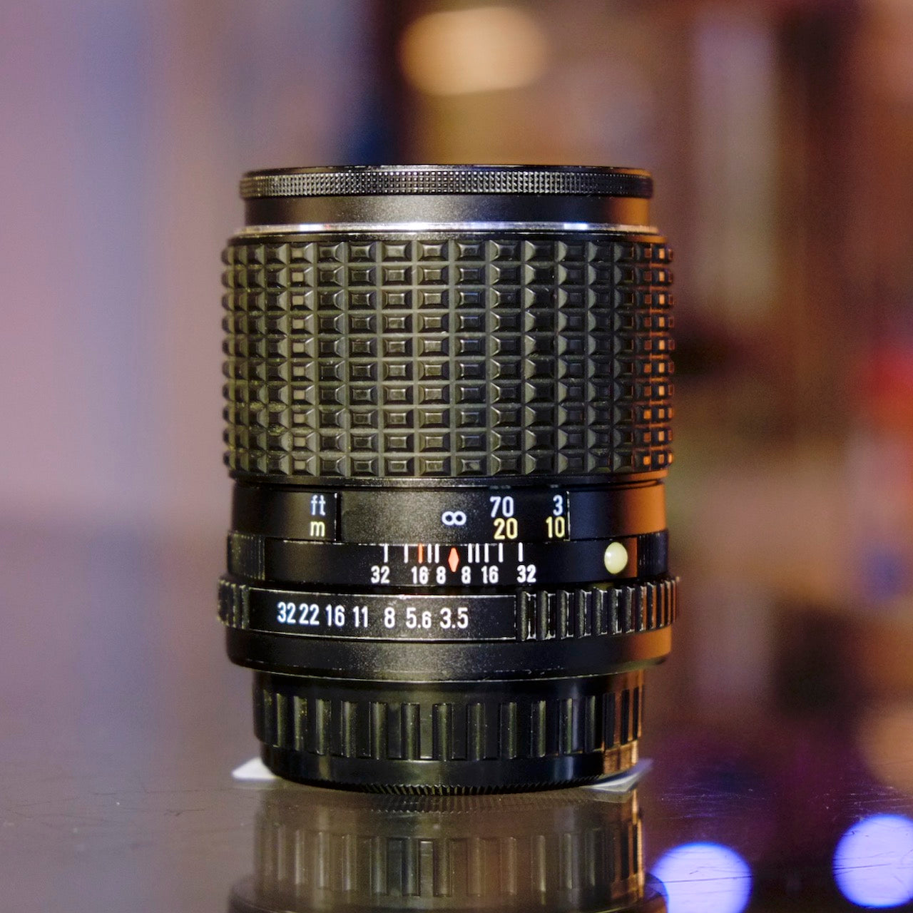 SMC Pentax-M 135mm f3.5