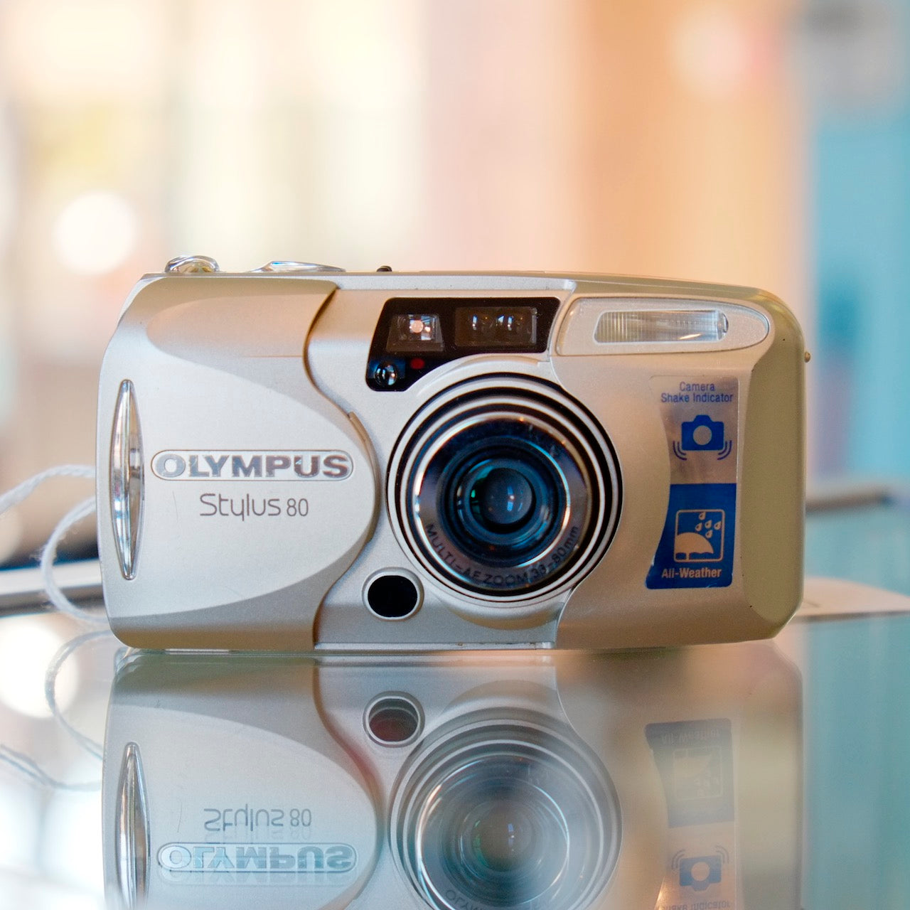 Olympus Stylus 80