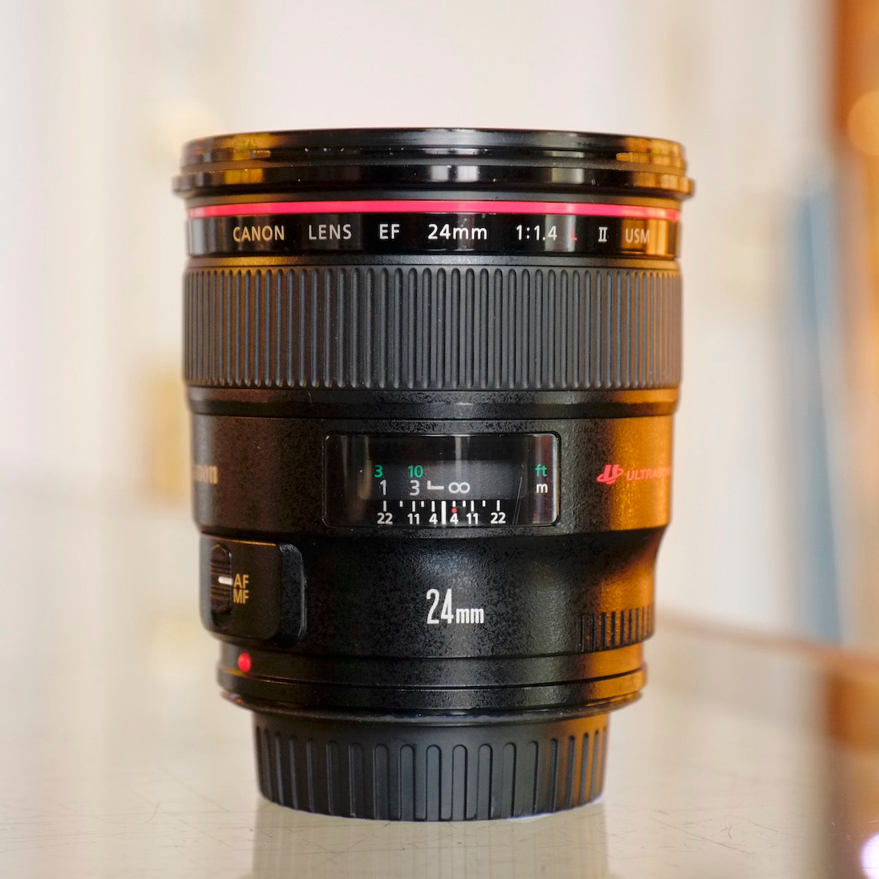 Canon EF 24mm f1.4L II