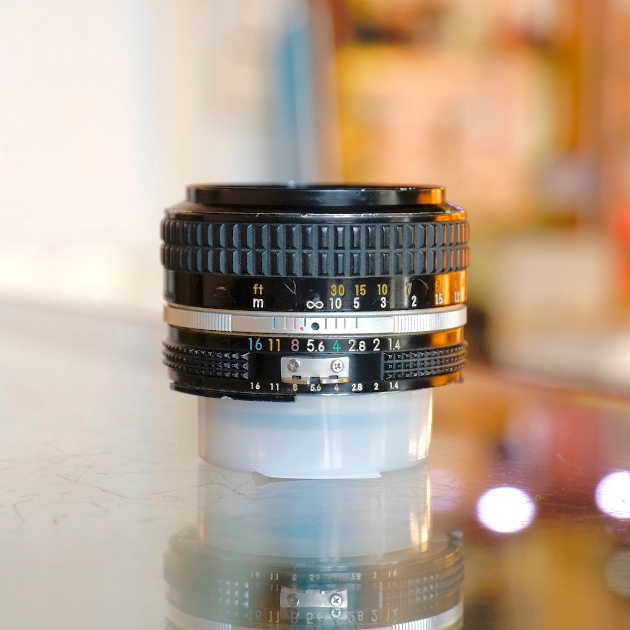 Nikon 50mm 1.4 AI Nikkor