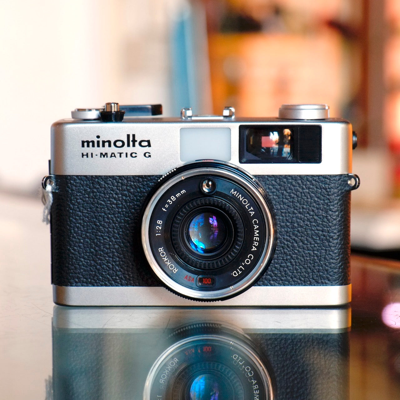 Minolta Hi-Matic G