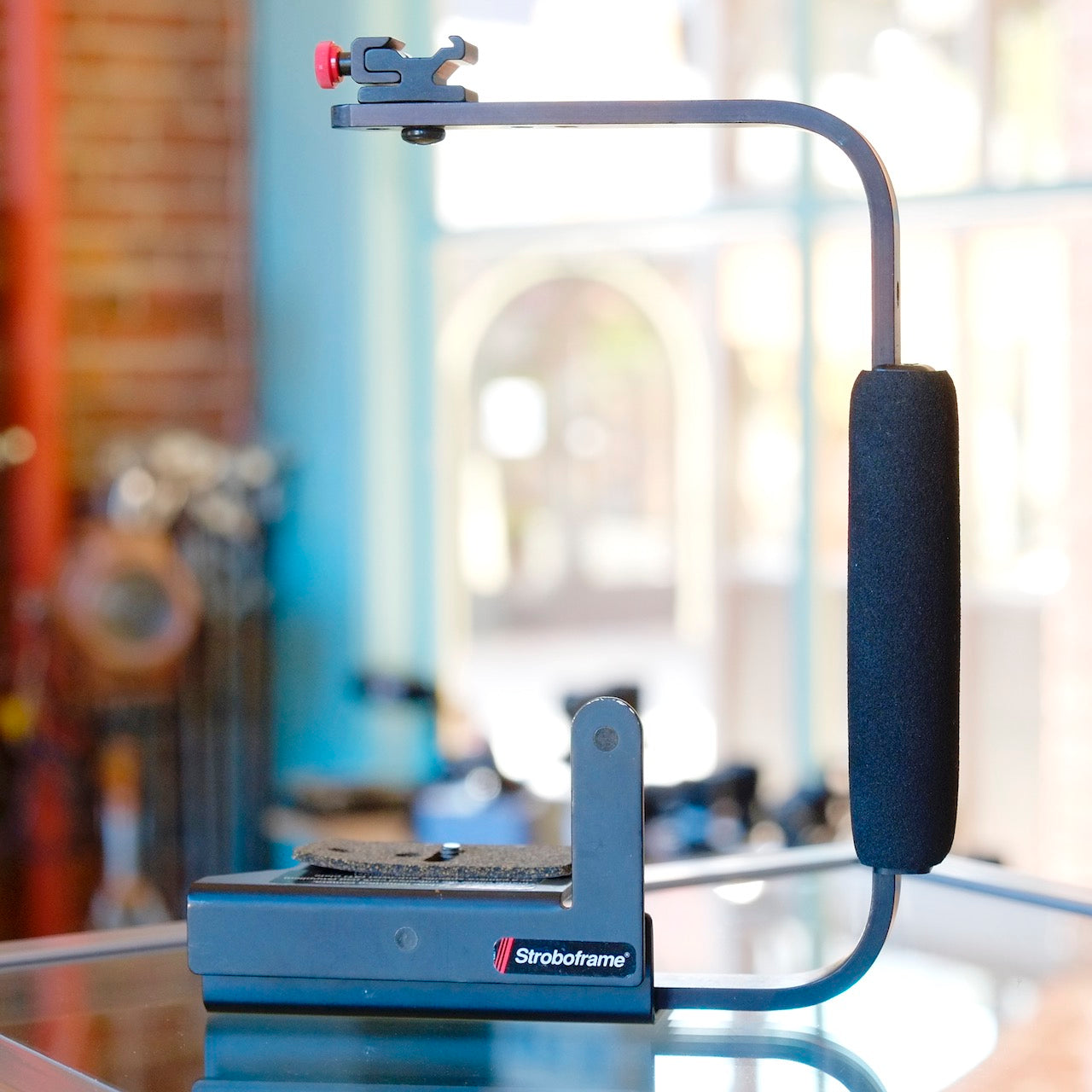 Stroboframe bracket