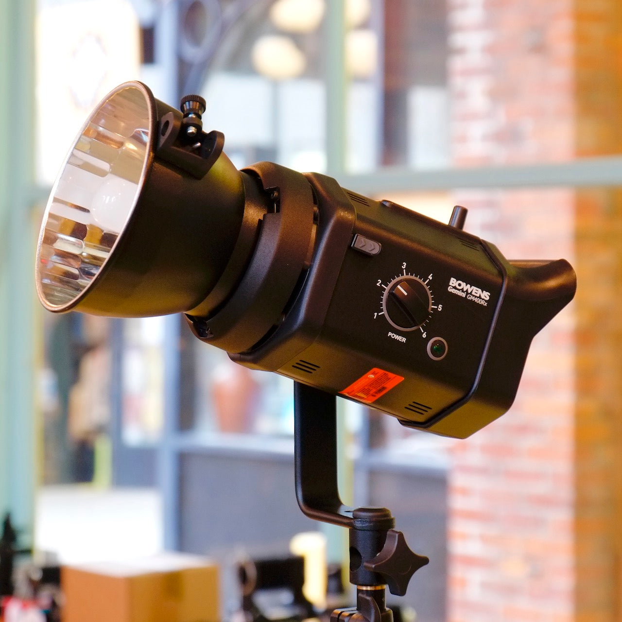 Bowens Gemini GM400RX 2-light kit