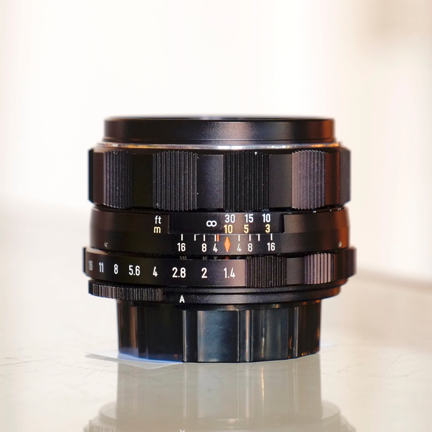 Asahi Super-Takumar 50mm f1.4