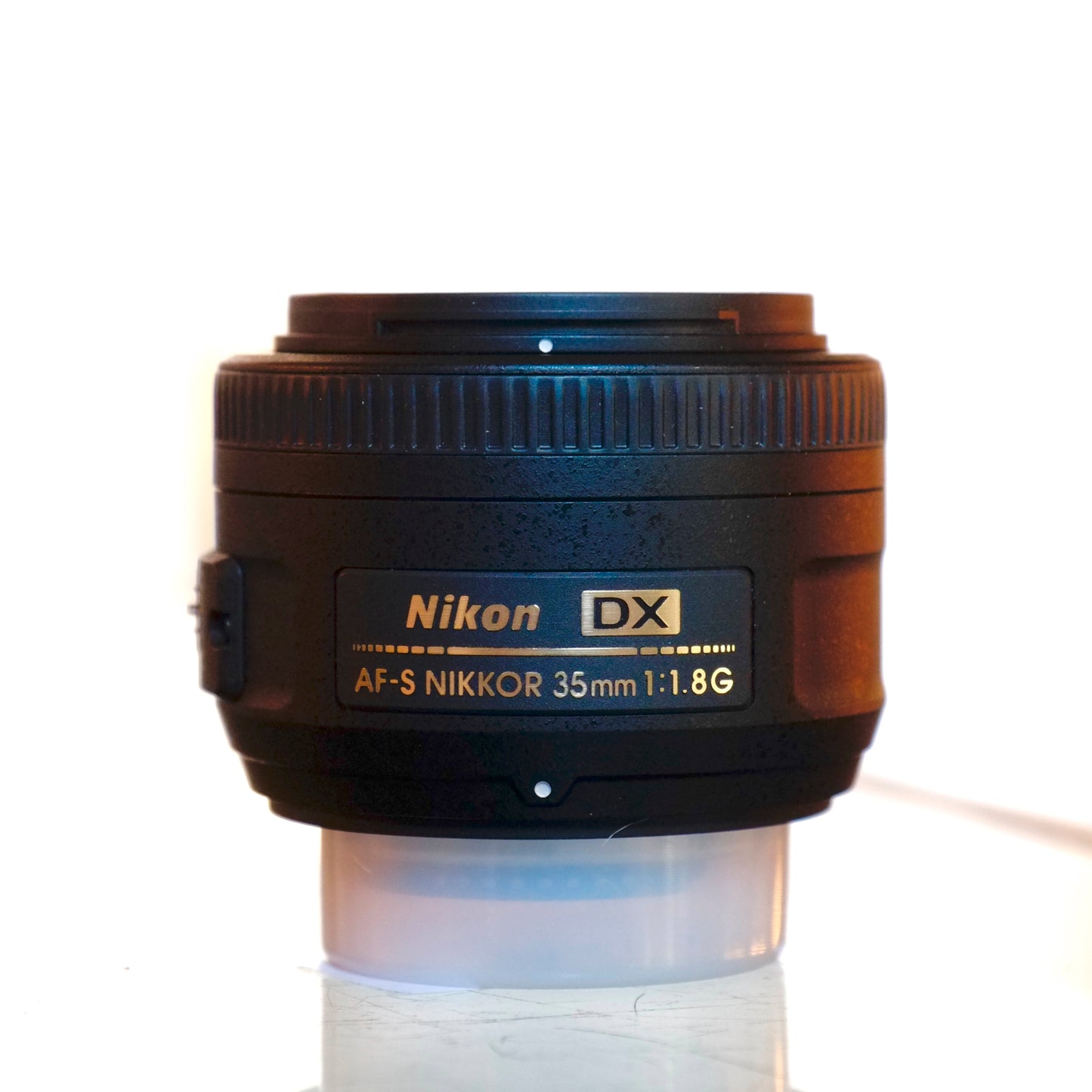 Nikon 35mm f1.8 G AF-S DX Nikkor