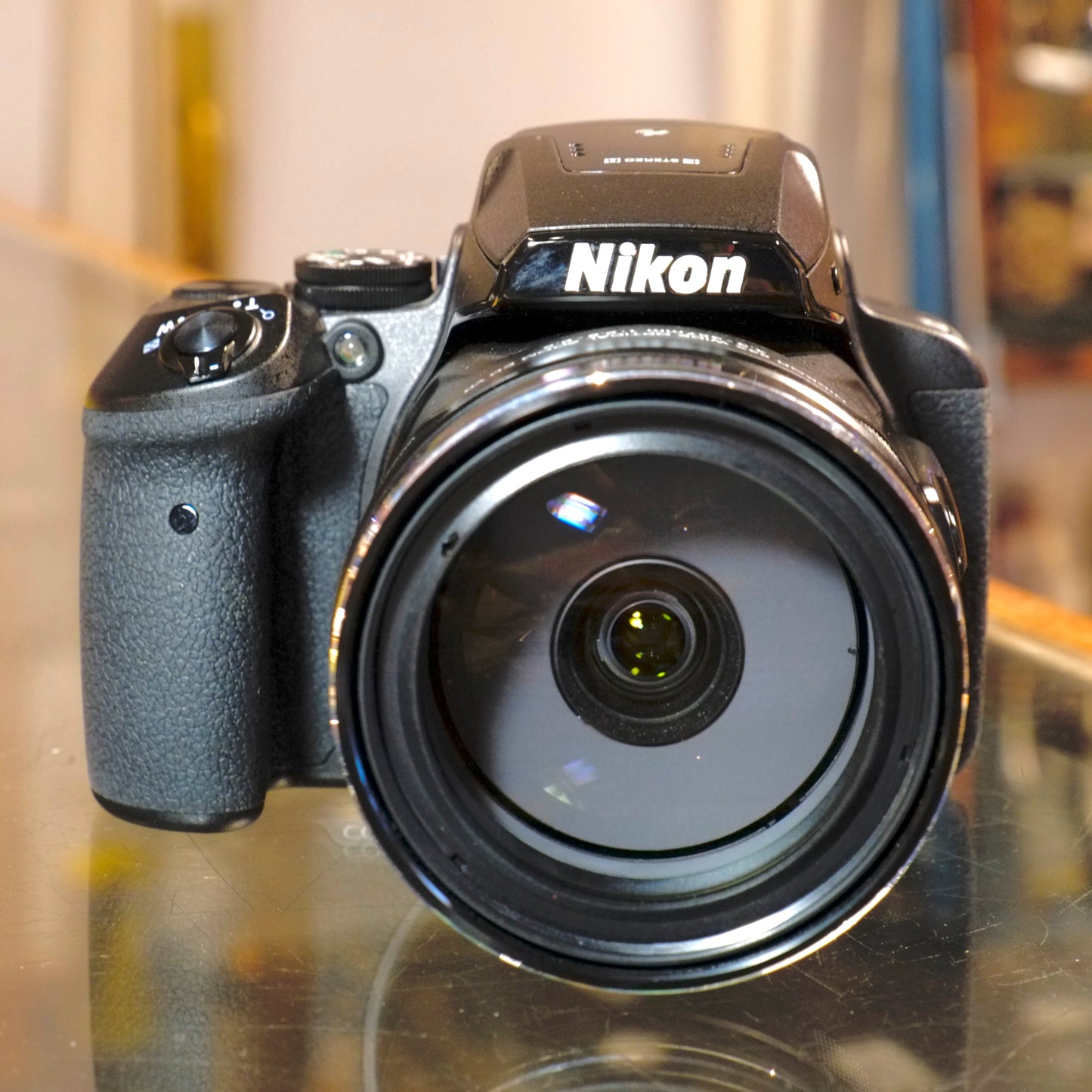 Nikon P900