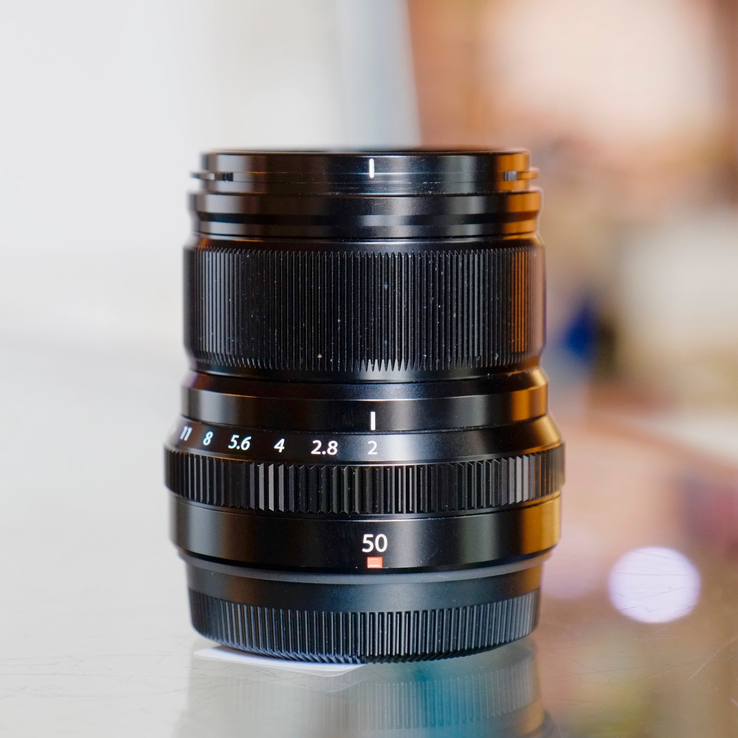 Fujinon Super EBC XF 50mm f2 WR Aspherical