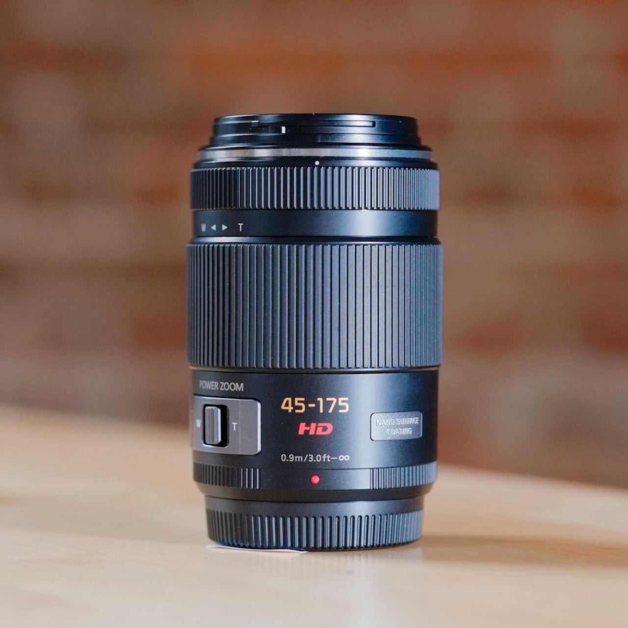 Panasonic Lumix G X Vario PZ 45-175mm f4-5.6 ASPH Power O.I.S.