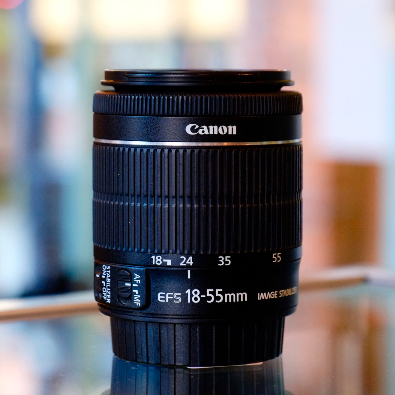Canon EF-S 18-55mm f3.5-5.6 IS STM