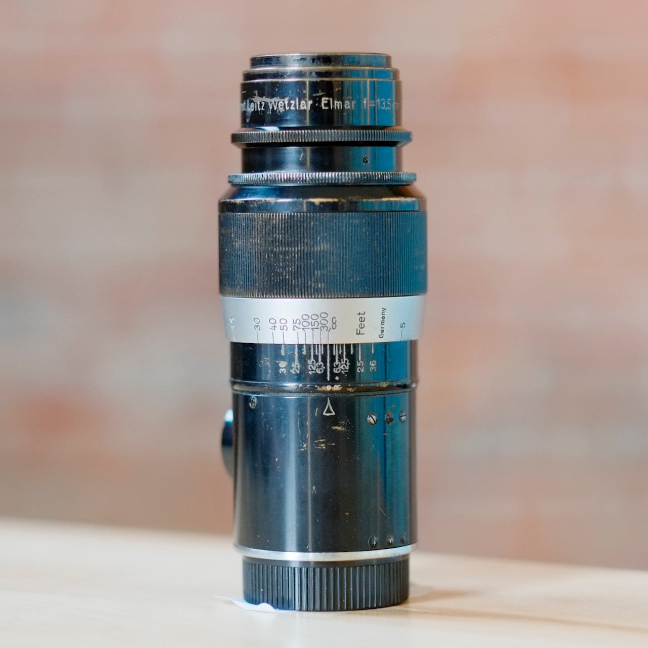 Leitz Elmar 13.5cm f4.5