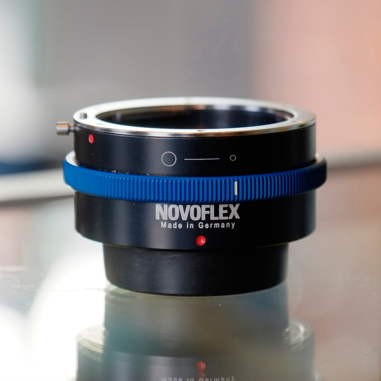 Novoflex Nikon F/G -> Micro Four Thirds Adapter