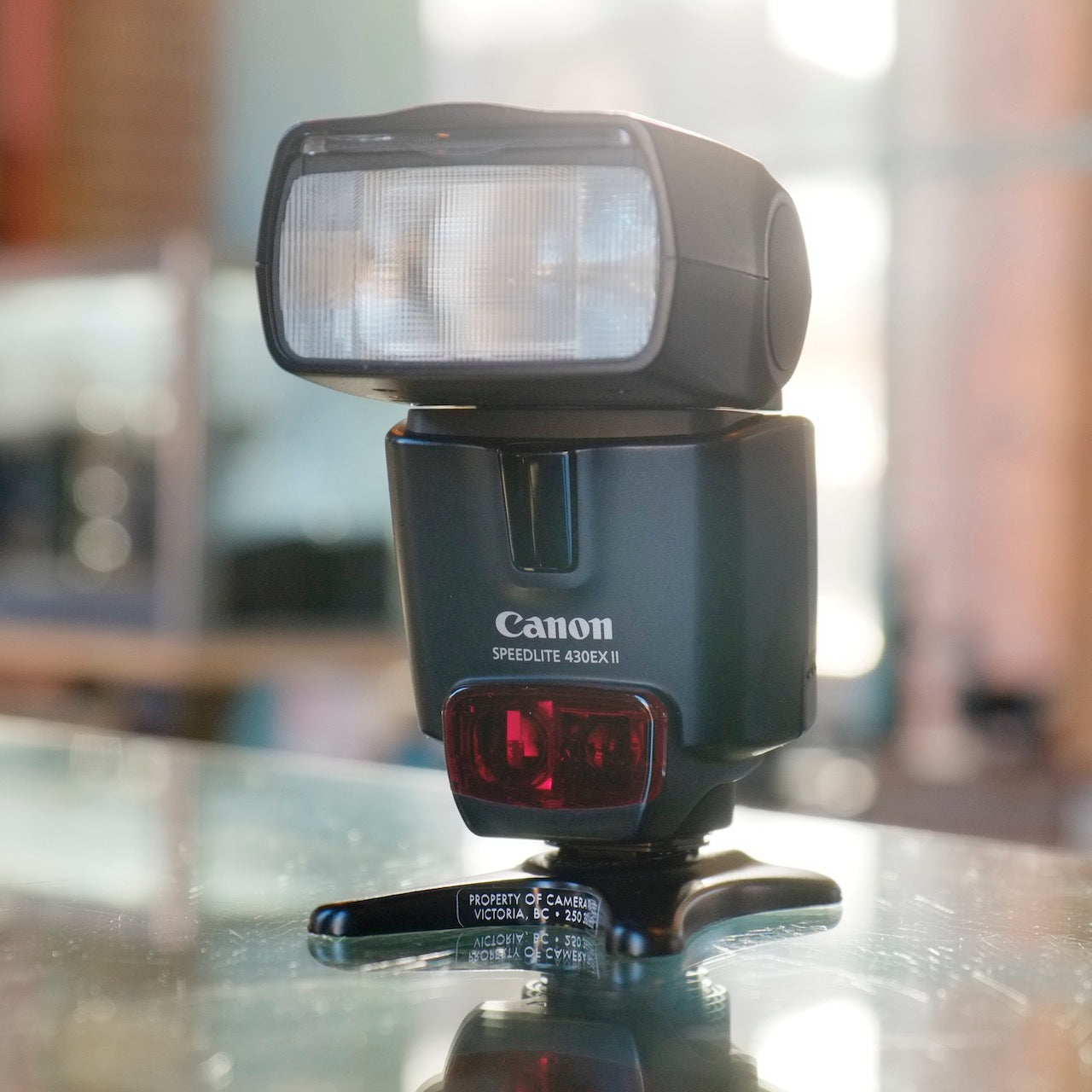 Canon Speedlite 430EX II