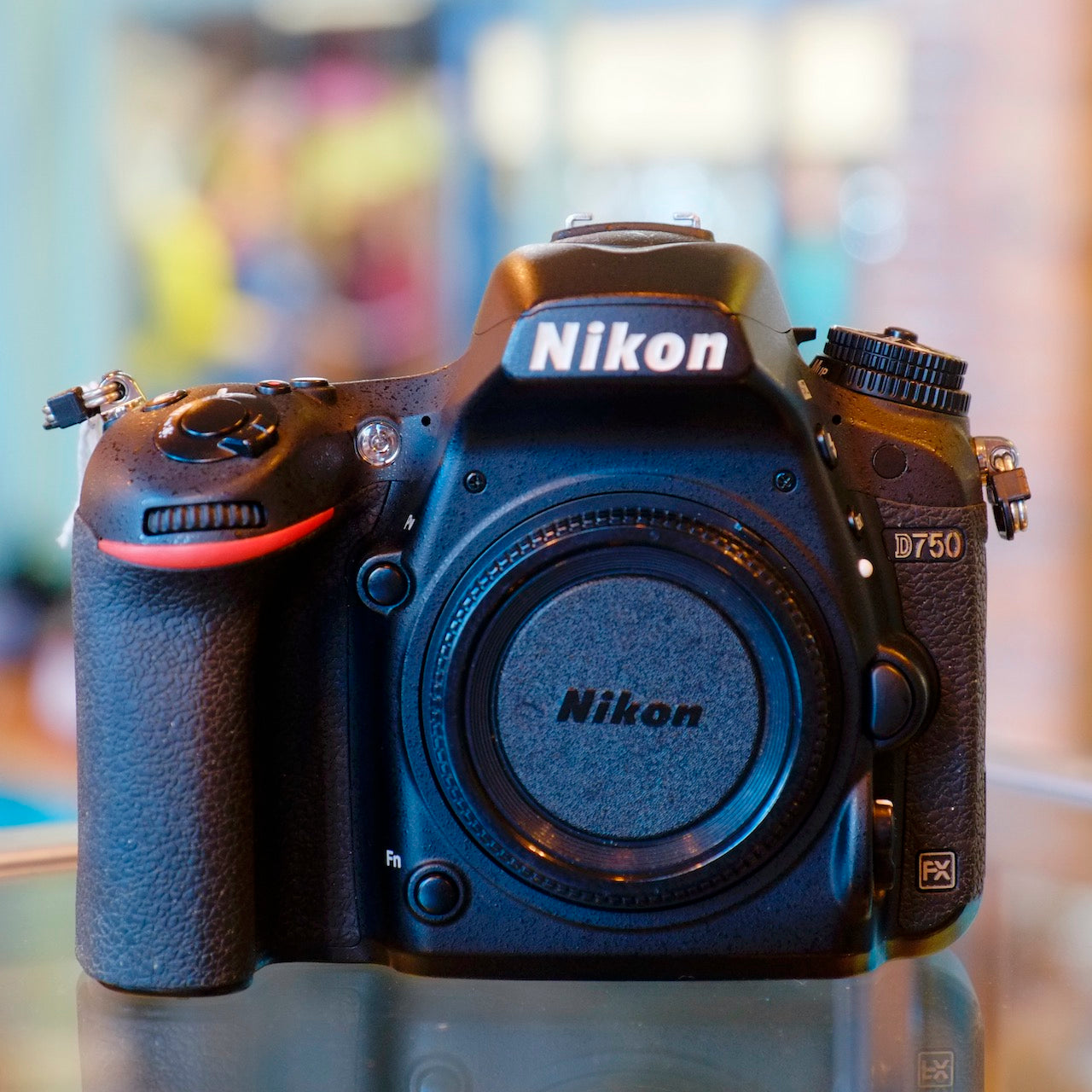 Nikon D750