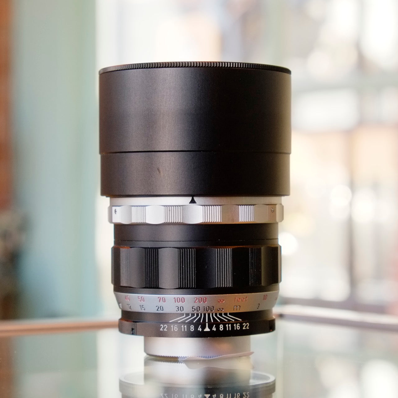 Leitz Canada Telyt 200mm f4