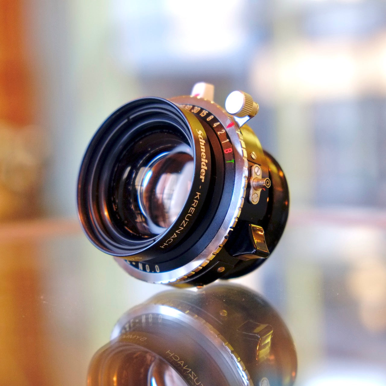 Schneider Symmar-S 135mm f5.6 Multicoating