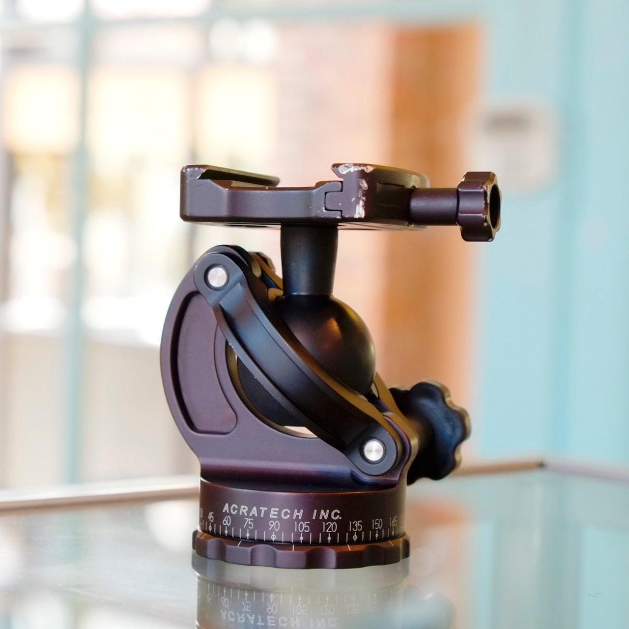 Acratech Ultimate ball head