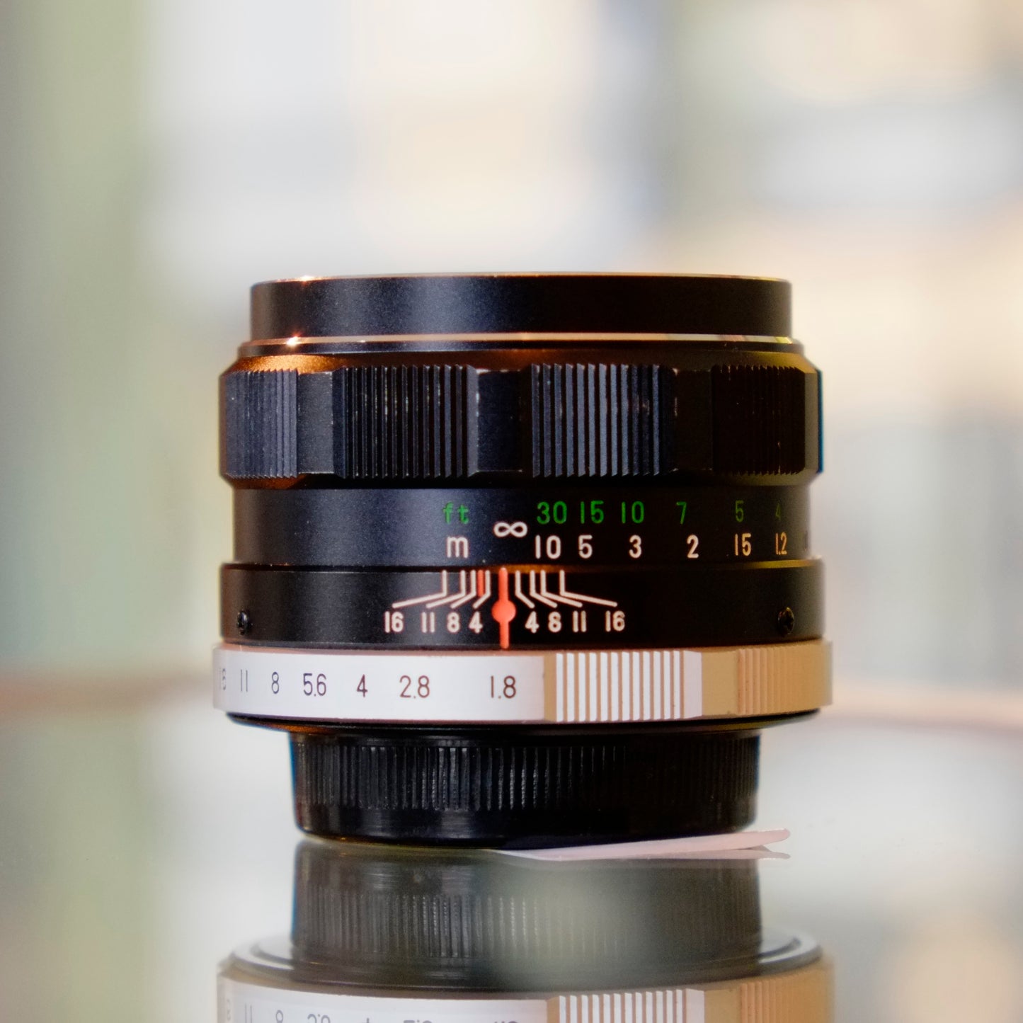 Fujinon 55mm f1.8 for M42