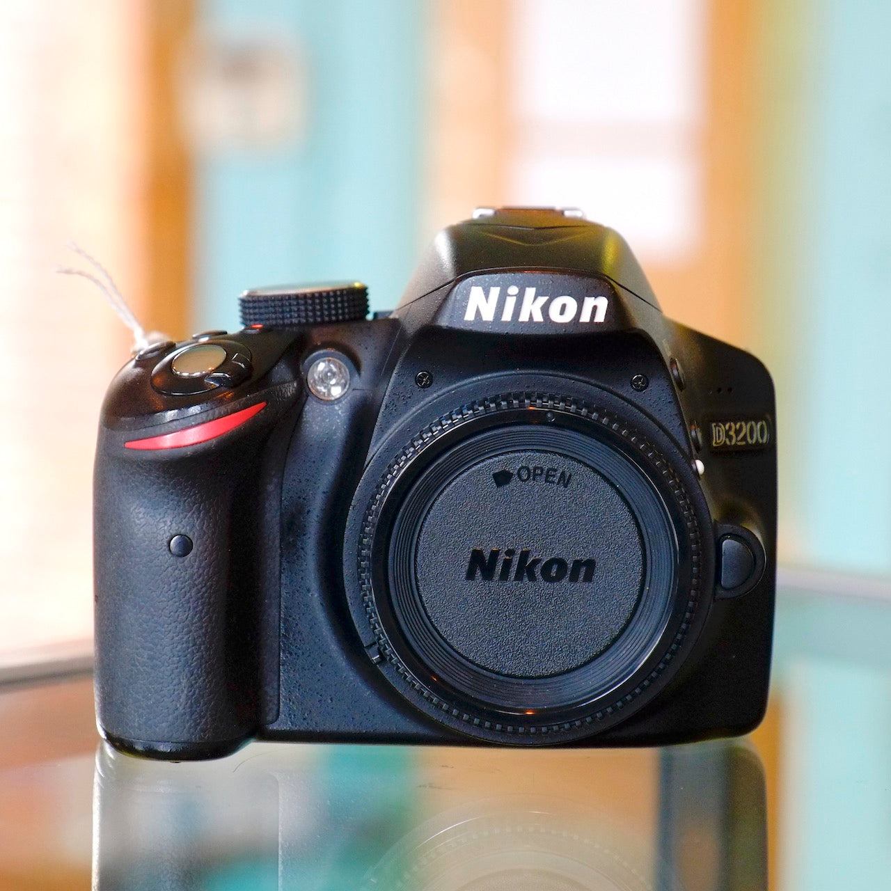 Nikon D3200