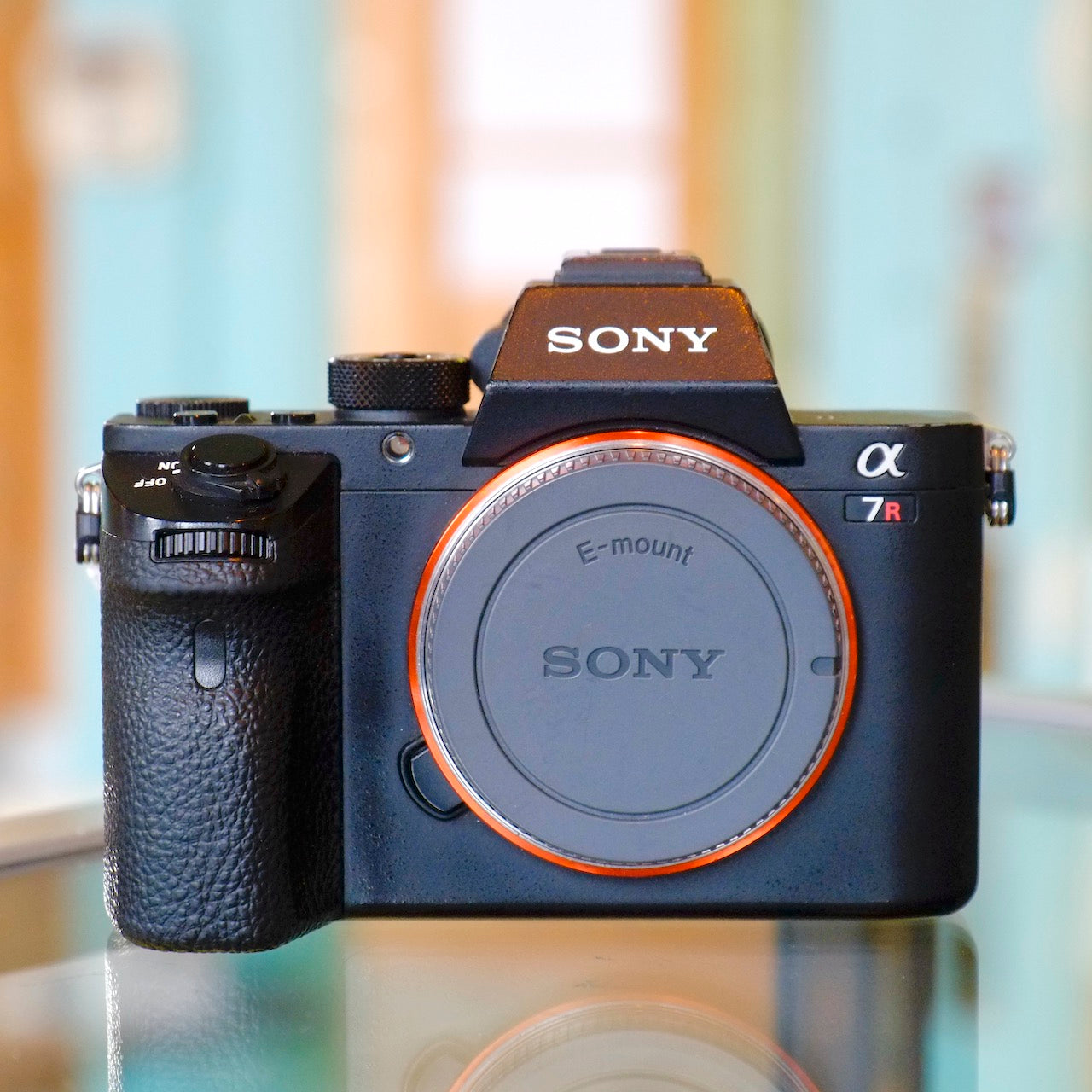 Sony A7R II