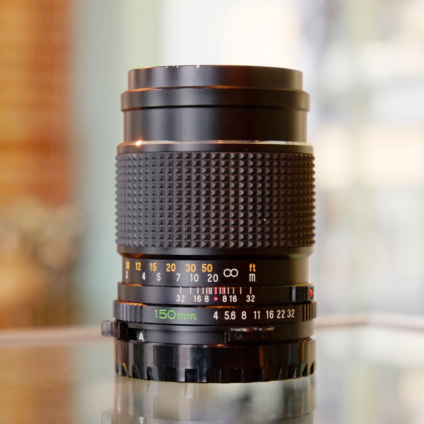 Mamiya-Sekor C 150mm f4