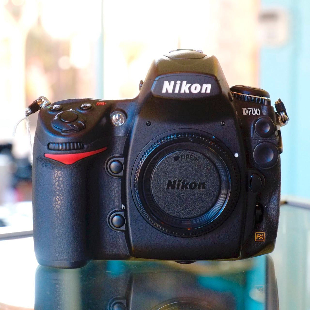 Nikon D700