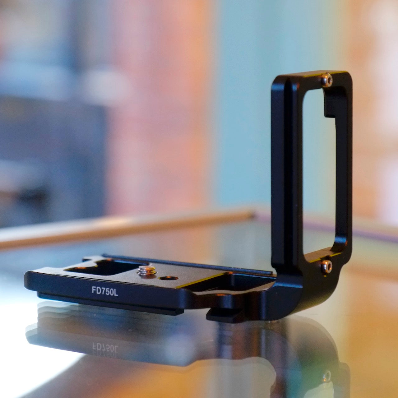 FITTEST FD750L L-bracket for Nikon D750
