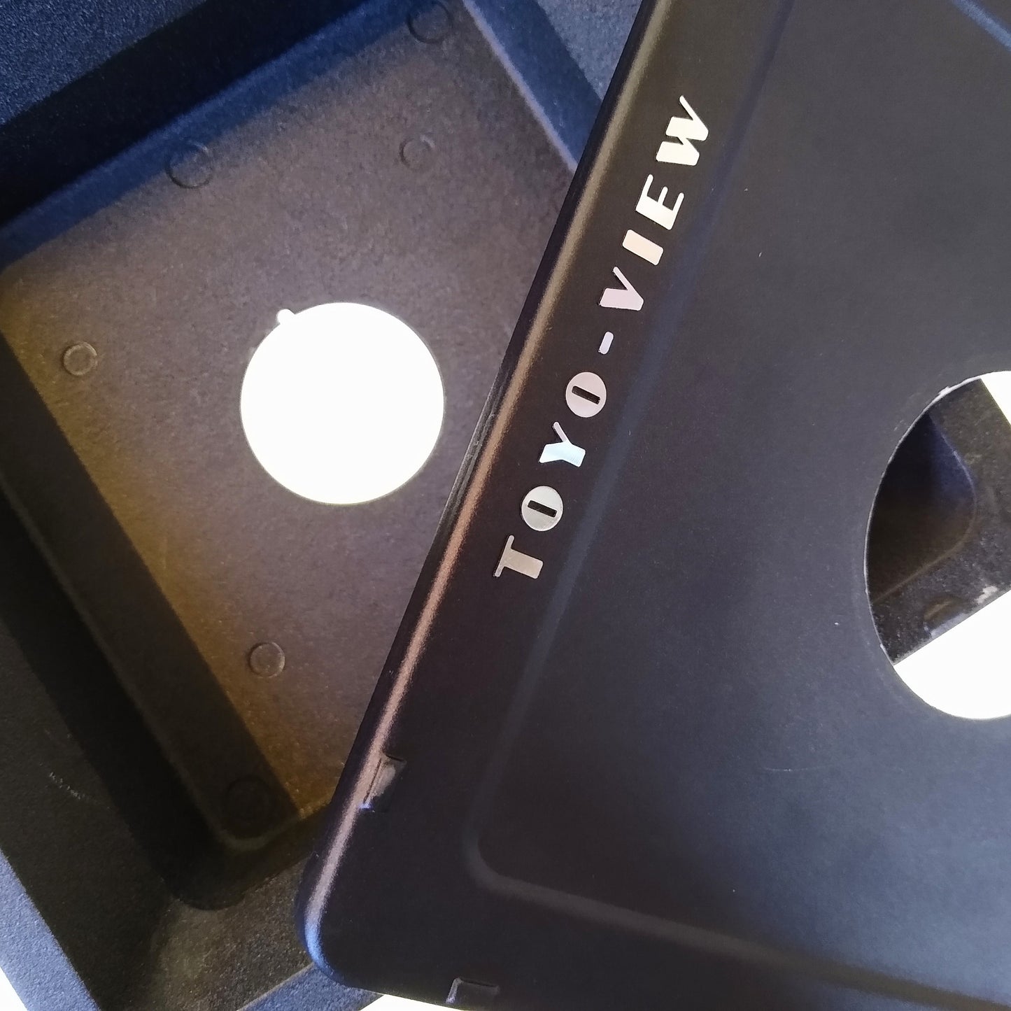Toyo/Omega View 158mm Lens Boards