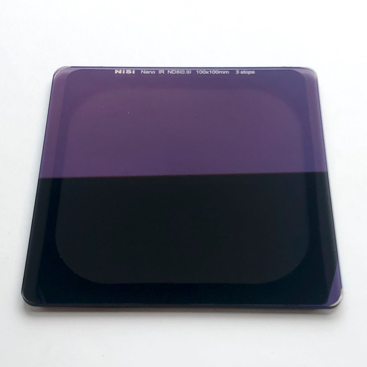 NiSi 100x100mm (4x4”) Nano IR ND8