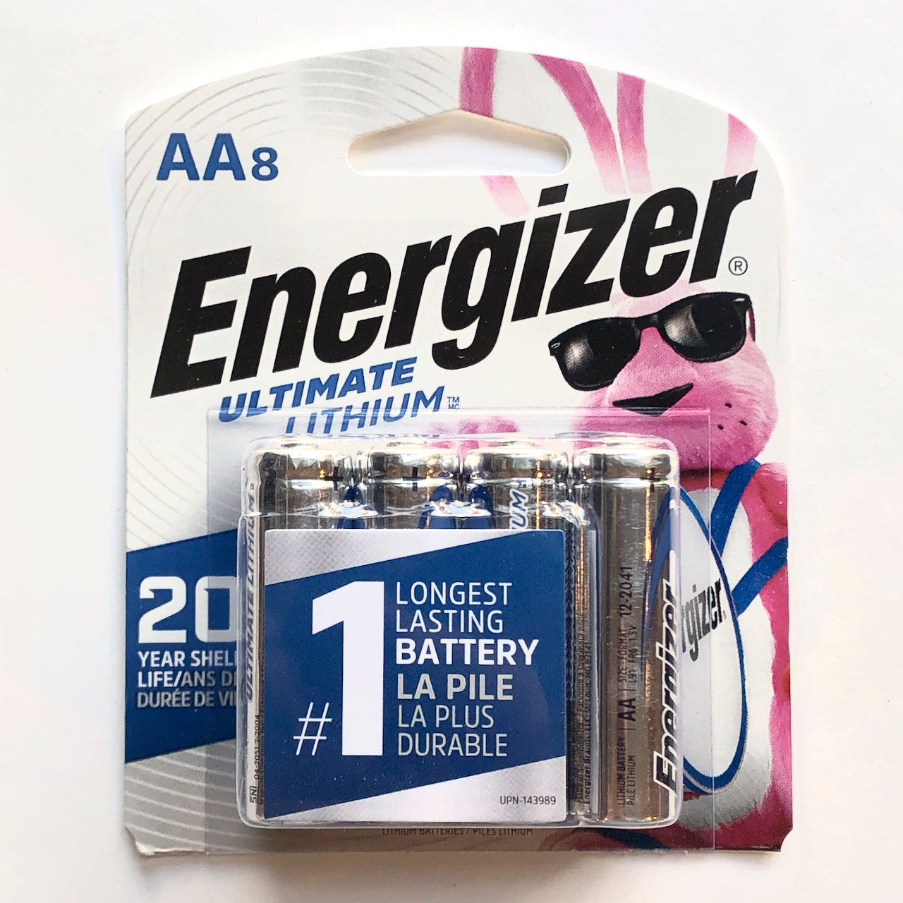 Energizer Ultimate Lithium AA