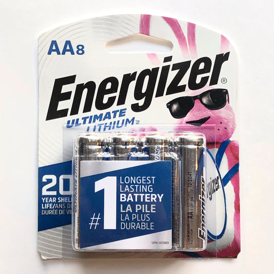 Energizer Ultimate Lithium AA