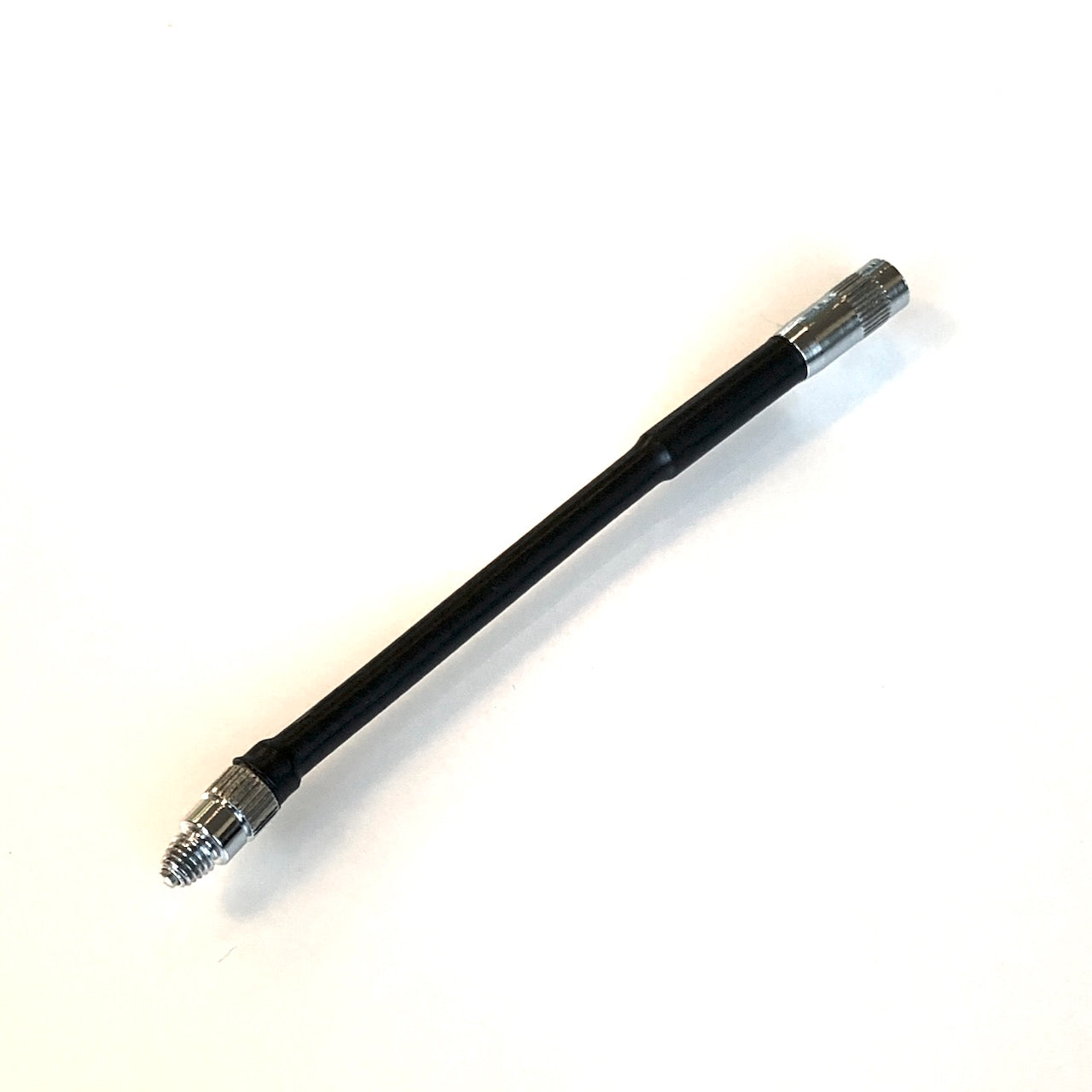 Flexible cable release extender