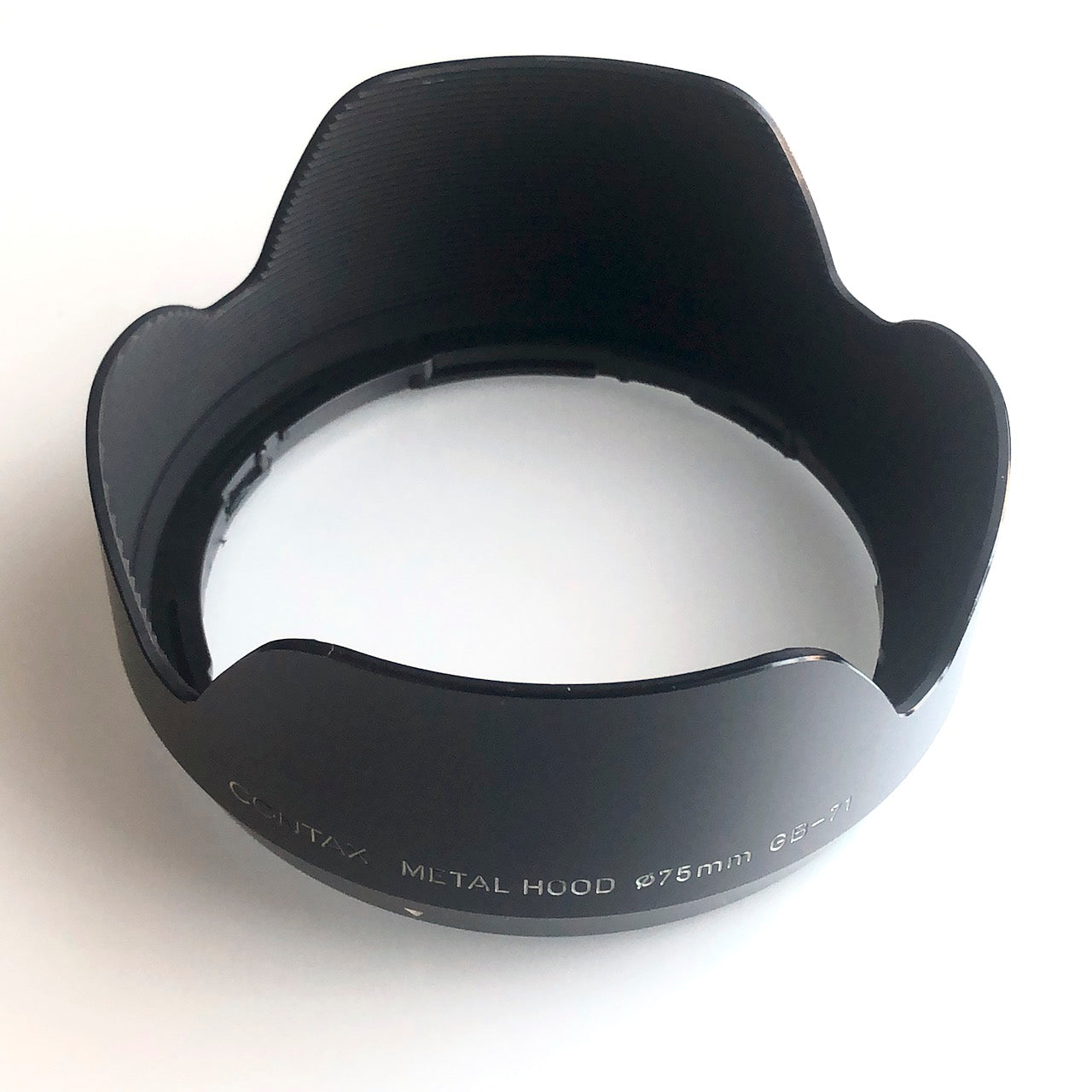 Contax GB-71 Metal Lens Hood