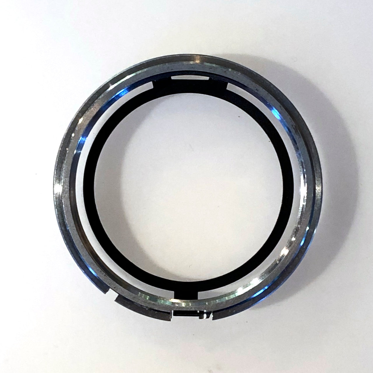 Mamiya ZE adapter for M42 mount lenses