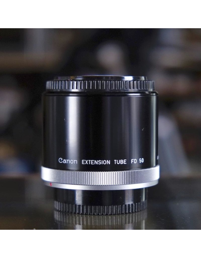 Canon Extension Tube FD 50
