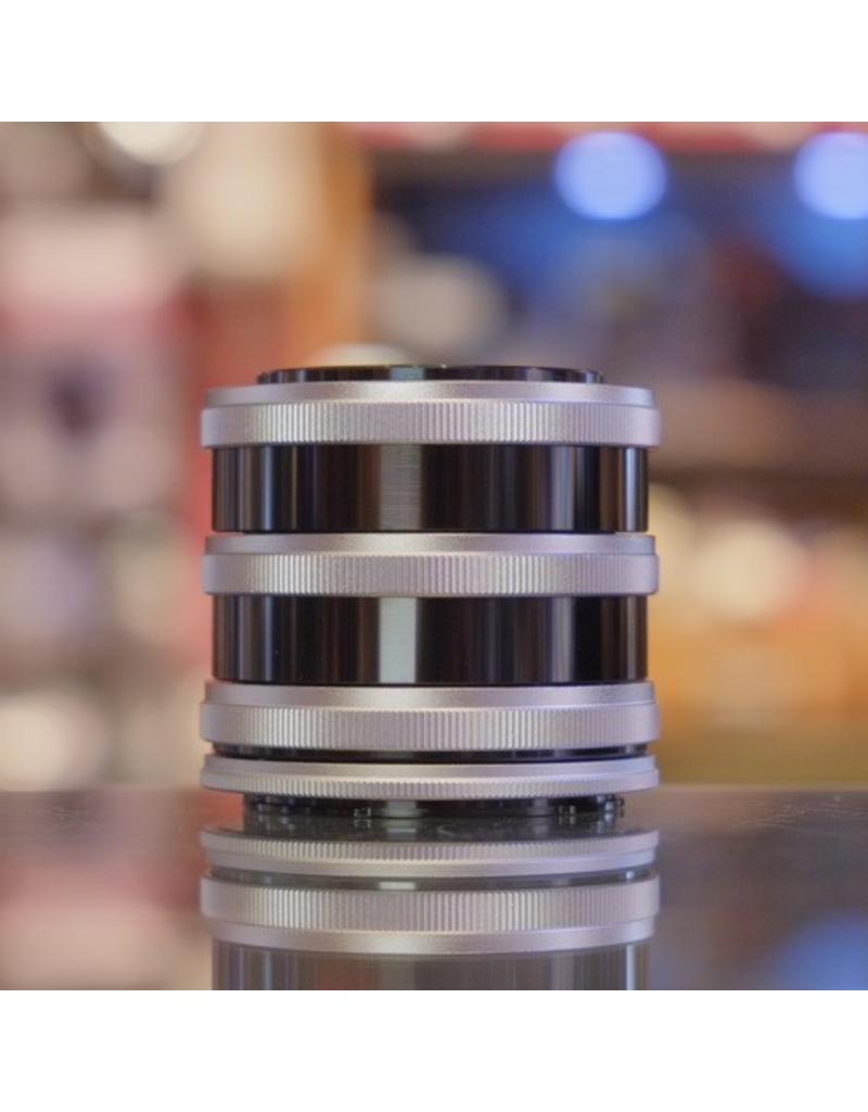 Canon Extension Tube M Set for FD and FL lenses