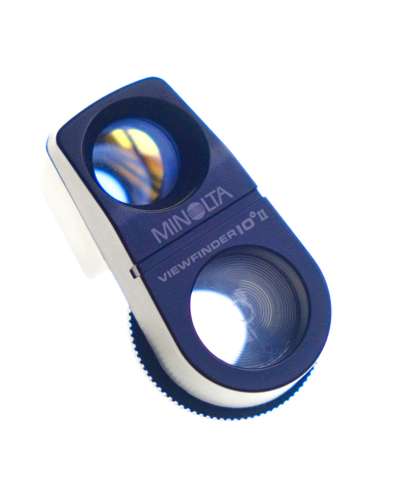 Minolta 10 Degree Viewfinder II