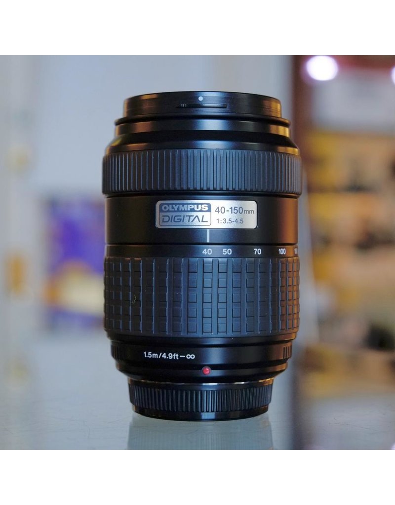 Olympus Digital 40-150mm f3.5-4.5