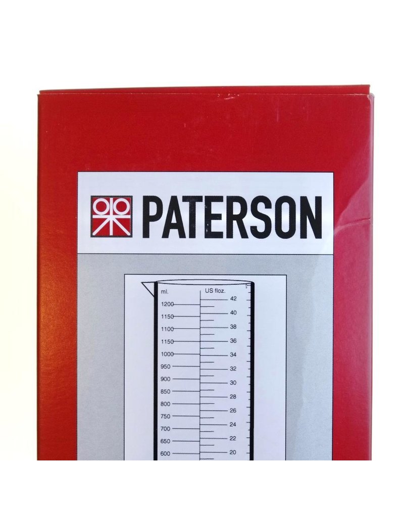 Paterson Graduated Cylinders