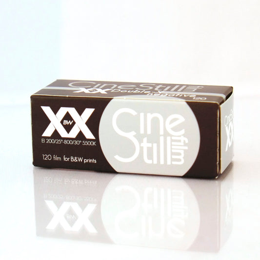 Cinestill XX (EXPIRED)