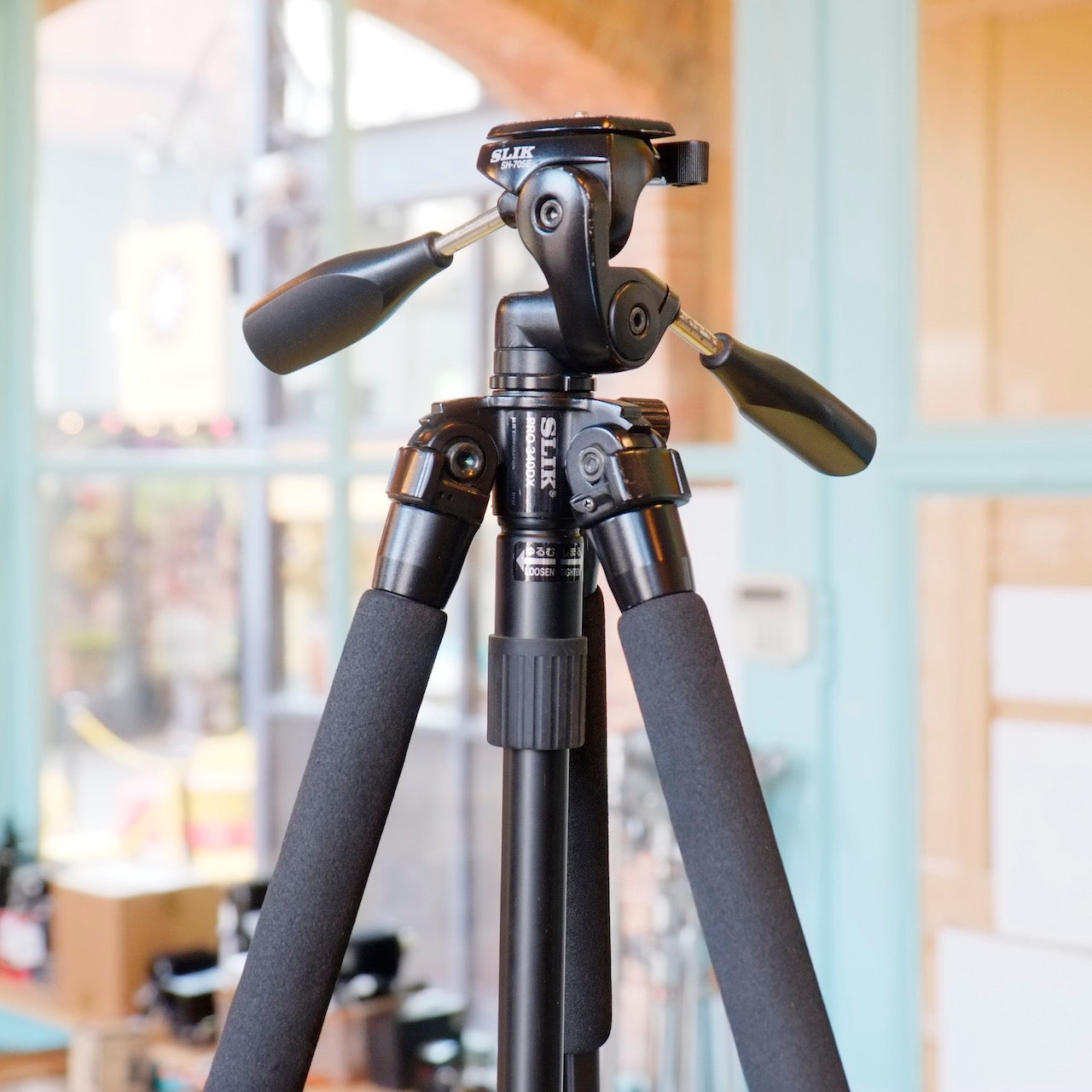 Slik Pro 340DX