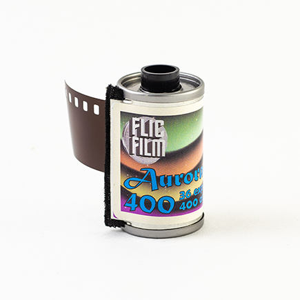 Flic Film Aurora 400
