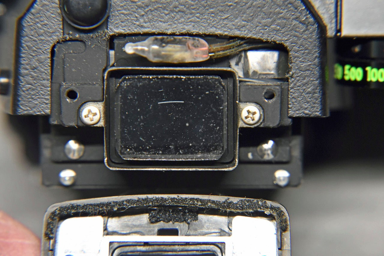 Nikon F2AS