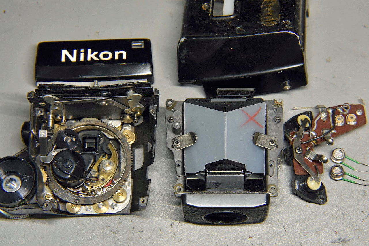 Nikon F2 Photomic