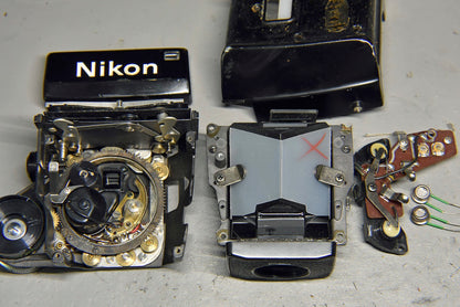 Nikon F2 Photomic