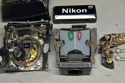 Nikon F2 Photomic