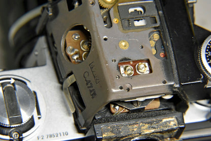 Nikon F2 Photomic